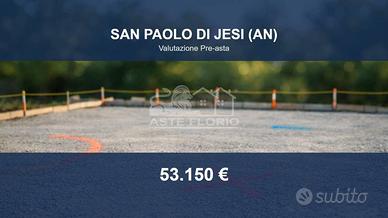 Immobile in asta di 2781 m² a San Paolo di Jesi