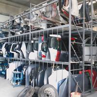 Portellone posteriore Vari Auto Ricambi 