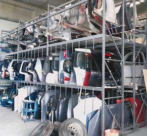 Portellone posteriore Vari Auto Ricambi 