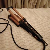 Piastra per capelli