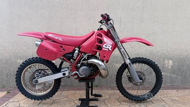 Honda cr 250 1989