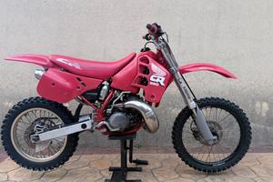 Honda cr 250 1989