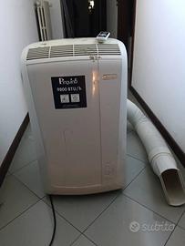 Pinguino 9800 BTUh PAC N87 DeLonghi Condizionatore