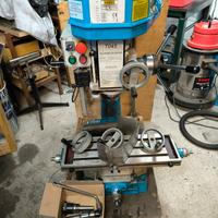 Trapano fresa da banco  Fervi