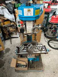 Trapano fresa da banco  Fervi