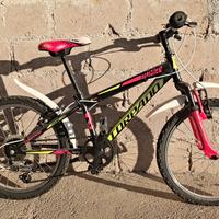 Bici  TORPADO JUNIOR PUMA