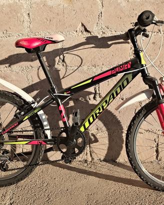 Bici  TORPADO JUNIOR PUMA