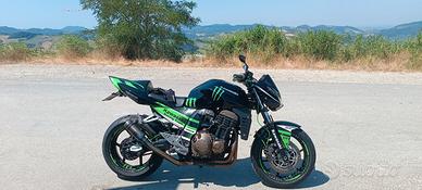Kawasaki Z 750 - 2005