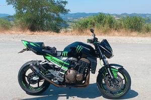 Kawasaki Z 750 - 2005
