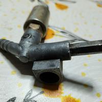Rubinetto benzina x carburatore dell'orto SI 
