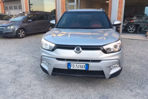 Ssangyong Tivoli 1.6d 2WD Start