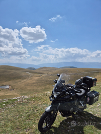 Honda crosstourer dct