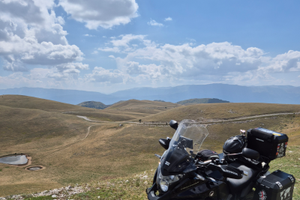 Honda crosstourer dct