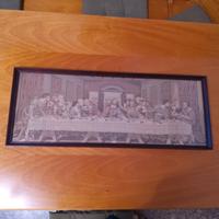 antico arazzo originale 900