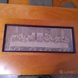 antico arazzo originale 900