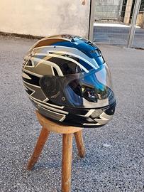 casco integrale moto