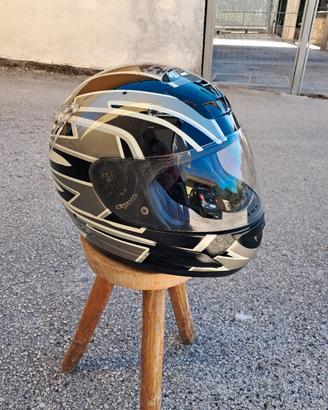 casco integrale moto