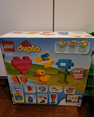 lego duplo 10848