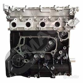 MOTORE SEMICOMPLETO NUOVO COD. D4CB - EURO5