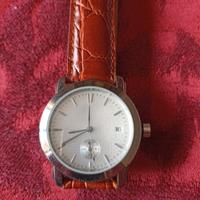 Orologio in acciaio 