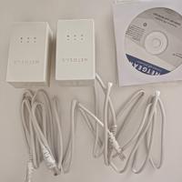 Netgear Powerline 200 Mbps Mini Adapter XAVB1301