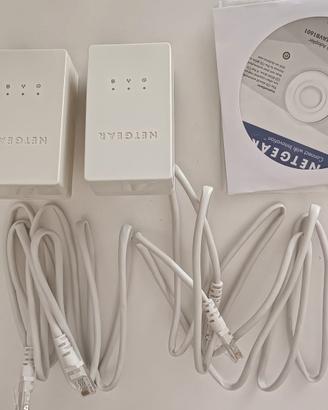 Netgear Powerline 200 Mbps Mini Adapter XAVB1301