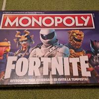 Monopoli Fortnite Hasbro Gaming