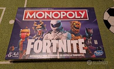 Monopoli Fortnite Hasbro Gaming