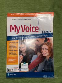 My voice B1/B1+