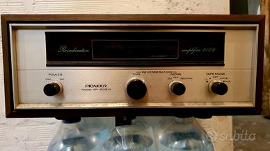 Amplificatore di riverbero Pioneer sr-202w