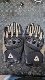 Guanti Moto Rev'it Speedart Air Grigio Sabbia (L)