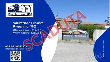 Immobile in asta di 101 m² a Recanati