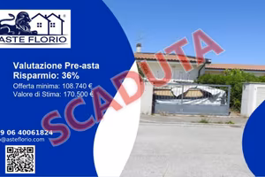 Immobile in asta di 101 m² a Recanati