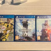 Giochi PS4