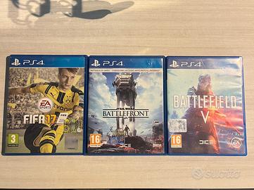 Giochi PS4