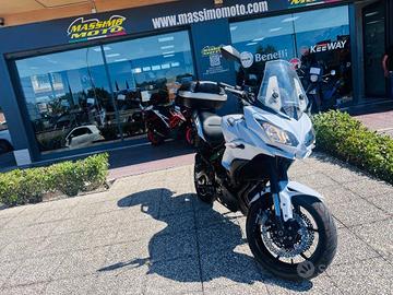 KAWASAKI Versys 650 TUTTO INCLUSO ANCHE PASSAGGI
