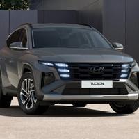 Hyundai Tucson 1.6 T-GDI 48V XTech