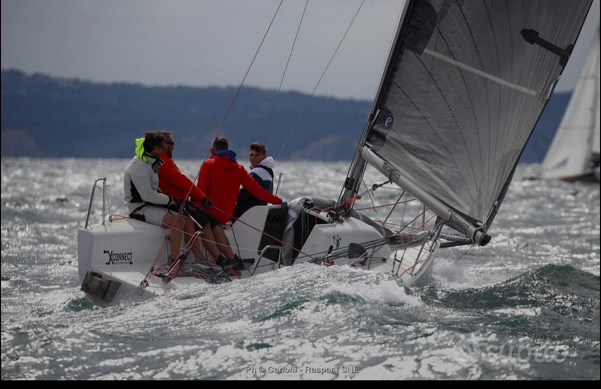 Blue Sail 24 — View photo 1