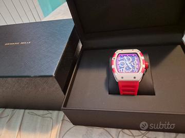 Orologio Tipo Richard Mille