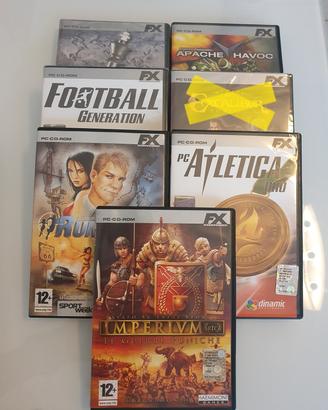 lotto 6 pc game perfetti serie sportweek 