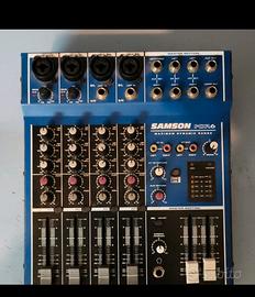 Mixer Samson