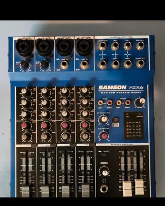 Mixer Samson