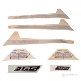 Kit adesivi Peugeot Jet Force 756627