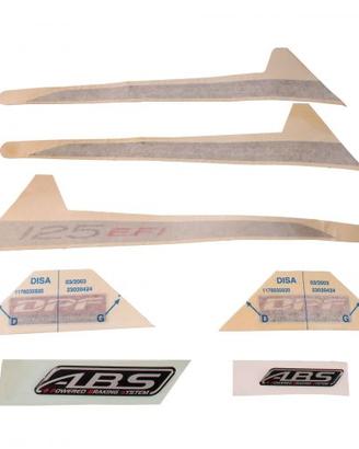 Kit adesivi Peugeot Jet Force 756627