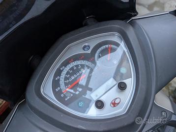 Scooter Kymco Agility 200i - 2011