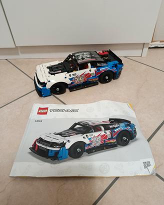 Lego Technic 42153 Camaro