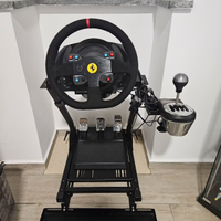 T300 + TH8A + Postazione di guida GT Omega