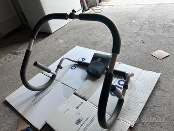 Ab exerciser addominali domyos