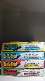 Set Completo 4 Mazzi Pokémon WCD 2023 – ITA
