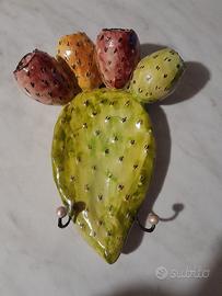 Porta presine  in ceramica